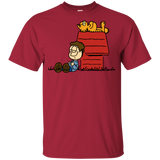 T-Shirts Cardinal / YXS Jon Brown Youth T-Shirt