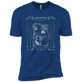 T-Shirts Royal / YXS Jon Snow King in the North Boys Premium T-Shirt