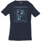 T-Shirts Navy / 6 Months Jon Snow King in the North Infant Premium T-Shirt