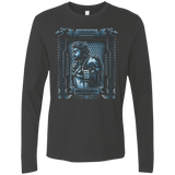 T-Shirts Heavy Metal / Small Jon Snow King in the North Men's Premium Long Sleeve