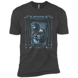 T-Shirts Heavy Metal / X-Small Jon Snow King in the North Men's Premium T-Shirt