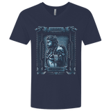 Jon Snow King in the North Men's Premium V-Neck