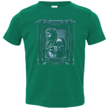 T-Shirts Kelly / 2T Jon Snow King in the North Toddler Premium T-Shirt