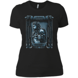 T-Shirts Black / X-Small Jon Snow King in the North Women's Premium T-Shirt