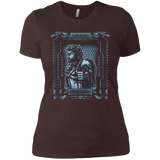 T-Shirts Dark Chocolate / X-Small Jon Snow King in the North Women's Premium T-Shirt