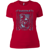 T-Shirts Red / X-Small Jon Snow King in the North Women's Premium T-Shirt