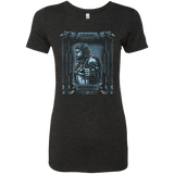 T-Shirts Vintage Black / Small Jon Snow King in the North Women's Triblend T-Shirt