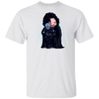 T-Shirts White / S Jon Snow T-Shirt