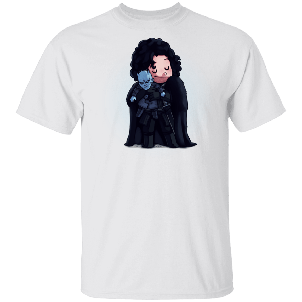 T-Shirts White / S Jon Snow T-Shirt