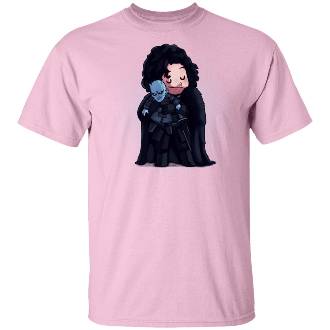T-Shirts Light Pink / YXS Jon Snow Youth T-Shirt