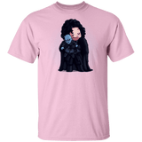T-Shirts Light Pink / YXS Jon Snow Youth T-Shirt