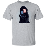 T-Shirts Sport Grey / YXS Jon Snow Youth T-Shirt