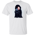 T-Shirts White / YXS Jon Snow Youth T-Shirt