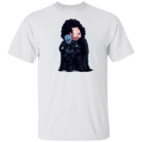 T-Shirts White / YXS Jon Snow Youth T-Shirt