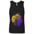 T-Shirts Black / S Josuke Soul Men's Premium Tank Top