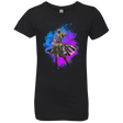 T-Shirts Black / YXS Jotaro Soul Girls Premium T-Shirt