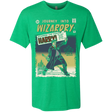T-Shirts Envy / Small Journey into Wizardry Men's Triblend T-Shirt