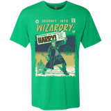 T-Shirts Envy / Small Journey into Wizardry Men's Triblend T-Shirt