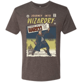 T-Shirts Macchiato / Small Journey into Wizardry Men's Triblend T-Shirt
