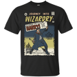 T-Shirts Black / Small Journey into Wizardry T-Shirt