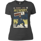 T-Shirts Heavy Metal / X-Small Journey into Wizardry Women's Premium T-Shirt