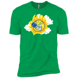 T-Shirts Kelly Green / YXS Journey To The Angry Sun Boys Premium T-Shirt
