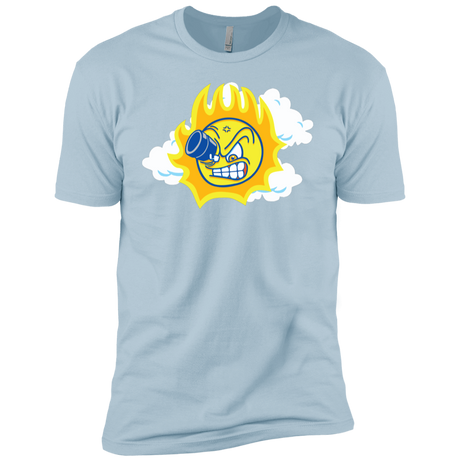 T-Shirts Light Blue / YXS Journey To The Angry Sun Boys Premium T-Shirt