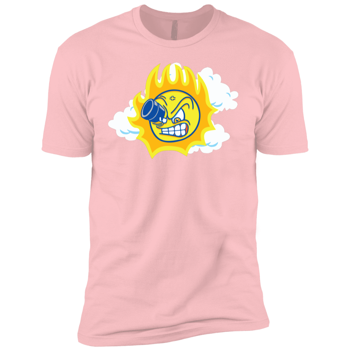 T-Shirts Light Pink / YXS Journey To The Angry Sun Boys Premium T-Shirt