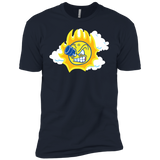 T-Shirts Midnight Navy / YXS Journey To The Angry Sun Boys Premium T-Shirt