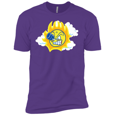 T-Shirts Purple Rush / YXS Journey To The Angry Sun Boys Premium T-Shirt