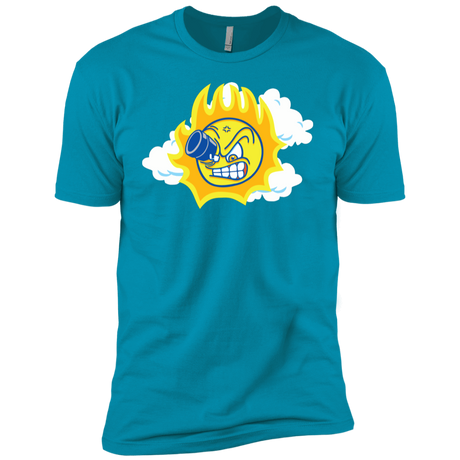 T-Shirts Turquoise / YXS Journey To The Angry Sun Boys Premium T-Shirt