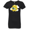 T-Shirts Black / YXS Journey To The Angry Sun Girls Premium T-Shirt