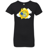 T-Shirts Black / YXS Journey To The Angry Sun Girls Premium T-Shirt