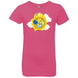 T-Shirts Hot Pink / YXS Journey To The Angry Sun Girls Premium T-Shirt