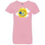 T-Shirts Light Pink / YXS Journey To The Angry Sun Girls Premium T-Shirt