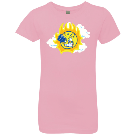 T-Shirts Light Pink / YXS Journey To The Angry Sun Girls Premium T-Shirt