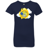 T-Shirts Midnight Navy / YXS Journey To The Angry Sun Girls Premium T-Shirt