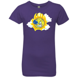 T-Shirts Purple Rush / YXS Journey To The Angry Sun Girls Premium T-Shirt