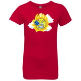 T-Shirts Red / YXS Journey To The Angry Sun Girls Premium T-Shirt