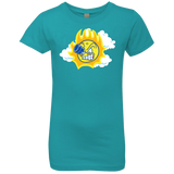 T-Shirts Tahiti Blue / YXS Journey To The Angry Sun Girls Premium T-Shirt