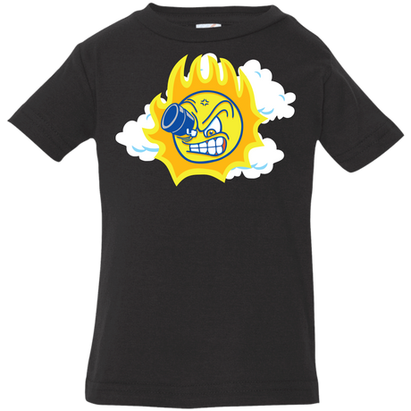 T-Shirts Black / 6 Months Journey To The Angry Sun Infant Premium T-Shirt