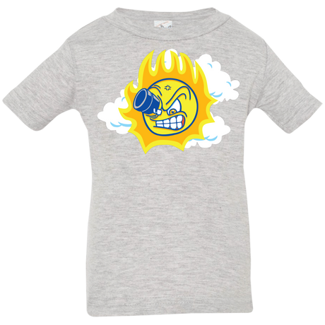 T-Shirts Heather Grey / 6 Months Journey To The Angry Sun Infant Premium T-Shirt