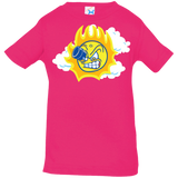 T-Shirts Hot Pink / 6 Months Journey To The Angry Sun Infant Premium T-Shirt