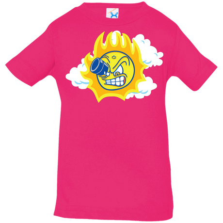 T-Shirts Hot Pink / 6 Months Journey To The Angry Sun Infant Premium T-Shirt