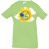 T-Shirts Key Lime / 6 Months Journey To The Angry Sun Infant Premium T-Shirt