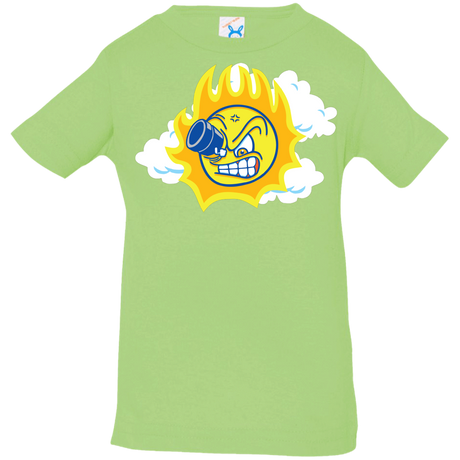 T-Shirts Key Lime / 6 Months Journey To The Angry Sun Infant Premium T-Shirt
