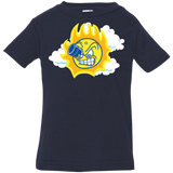 T-Shirts Navy / 6 Months Journey To The Angry Sun Infant Premium T-Shirt