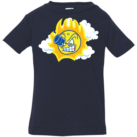 T-Shirts Navy / 6 Months Journey To The Angry Sun Infant Premium T-Shirt