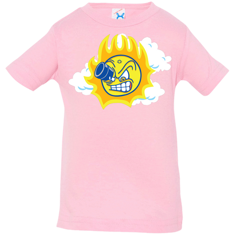 T-Shirts Pink / 6 Months Journey To The Angry Sun Infant Premium T-Shirt