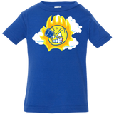 T-Shirts Royal / 6 Months Journey To The Angry Sun Infant Premium T-Shirt